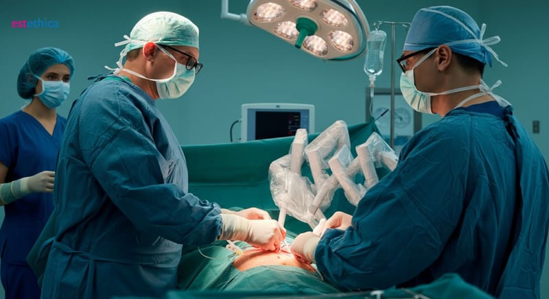 Chirurgia bariatrică: soluție pentru obezitate și sănătate îmbunătățită