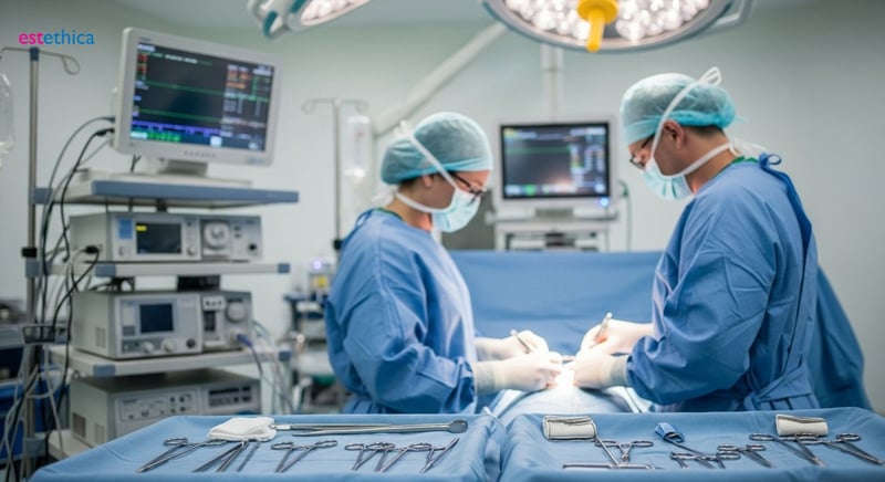 Chirurgia de conturare a abdomenului: Redefinește-ți silueta ideală