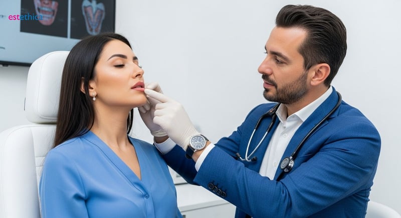 Lifting buze: aspect natural, chirurgie inovatoare