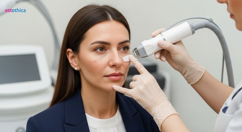 Chirurgie estetică facială: soluția potrivită