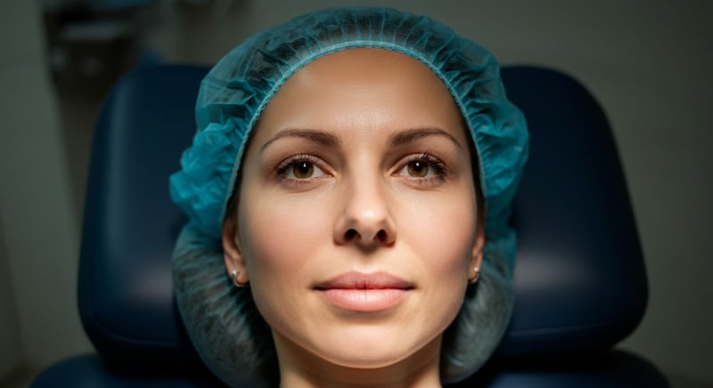 Chirurgia estetică nasului: Tehnici moderne și rezultate naturale