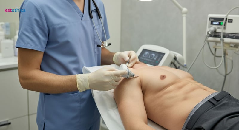 Chirurgia ginecomastiei: opțiuni moderne și tehnici eficiente