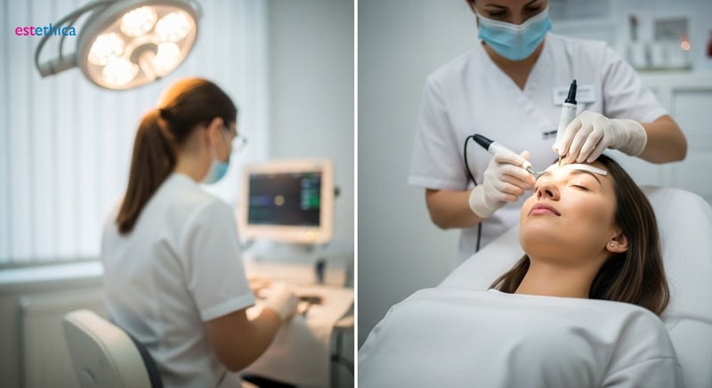 Chirurgia pleoapelor căzute: tehnici moderne și rezultate naturale
