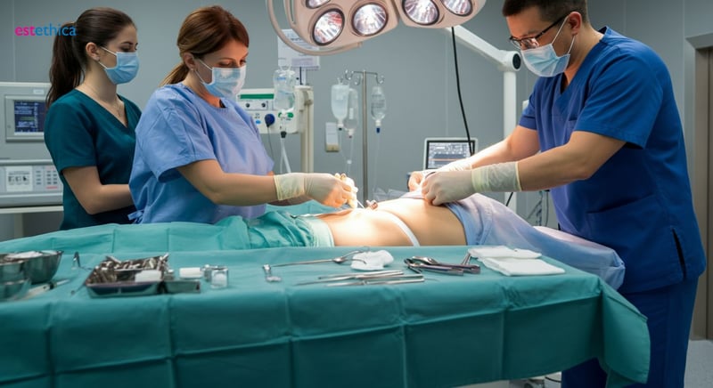 Chirurgie abdominale : critères d'éligibilité à l'abdominoplastie