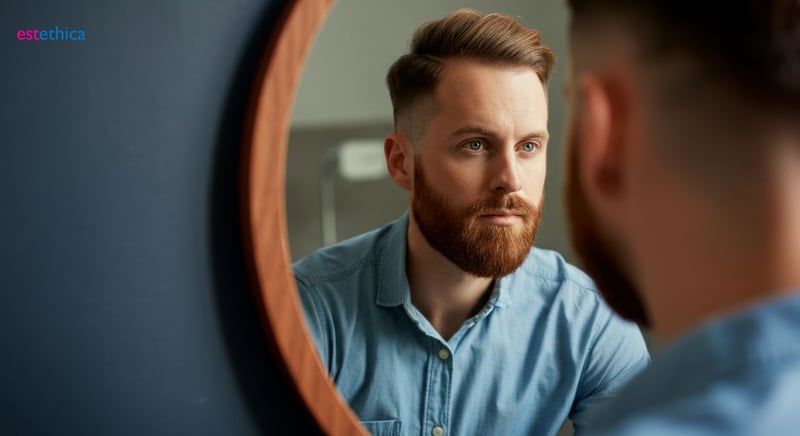 Options et résultats de la chirurgie de la barbe