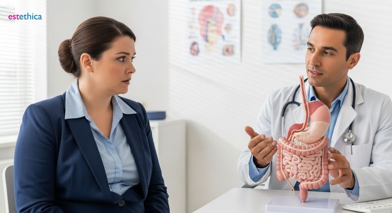 Chirurgie bariatrique : options disponibles