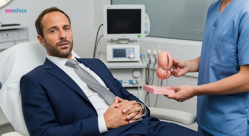 Augmentation pénienne : techniques et résultats