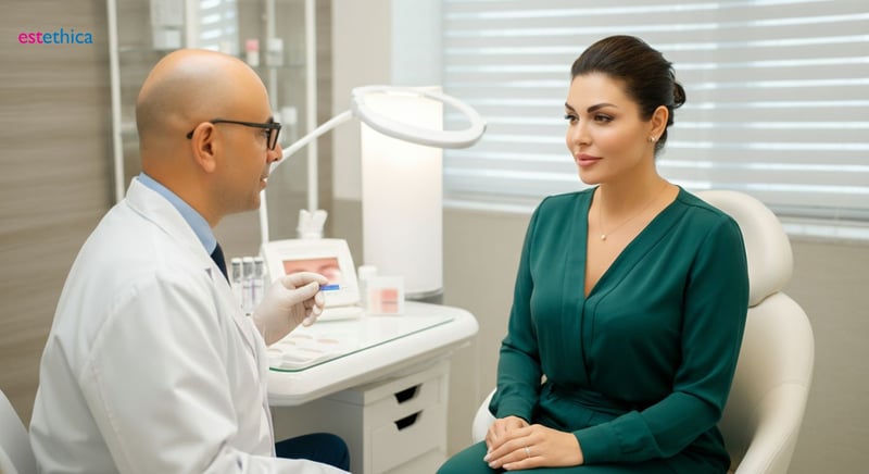 Chirurgie d'élévation des lèvres : Est-ce la solution pour vous?