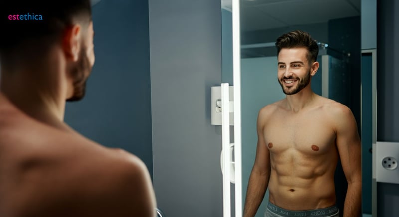 Chirurgie de la gynécomastie: solution adaptée?