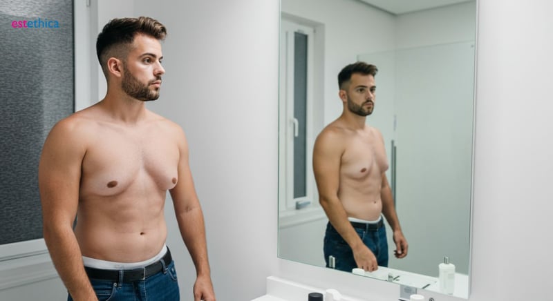 Chirurgie de la gynécomastie : techniques et résultats attendus
