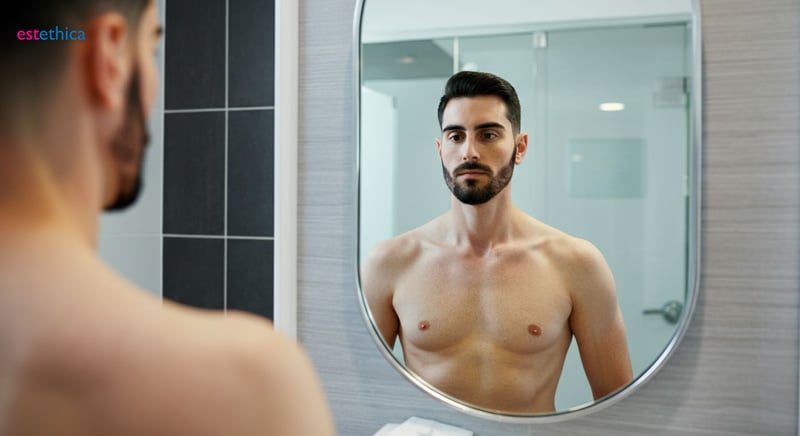 Chirurgie de la gynécomastie: Techniques modernes et résultats attendus