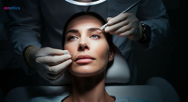 Chirurgie de la lèvre supérieure : Techniques et avantages