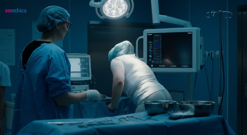 Techniques de chirurgie de la silhouette pour remodelage corporel
