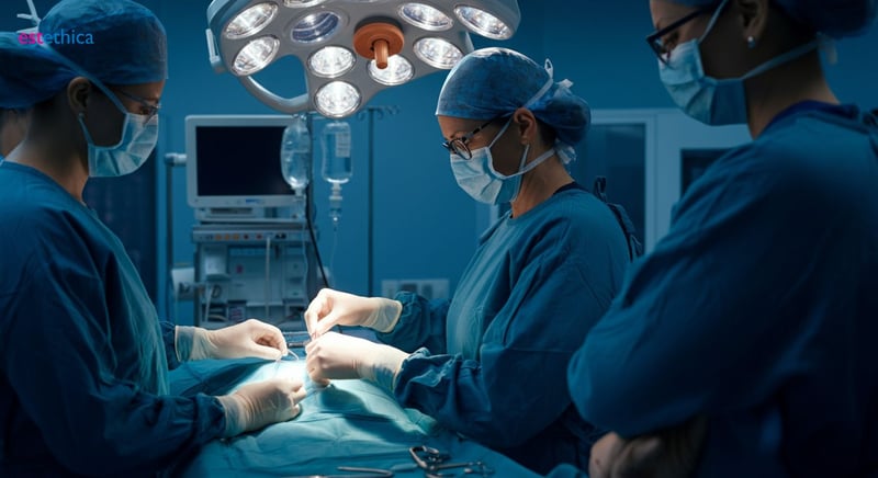 Chirurgie silhouette : techniques innovantes lifting corps
