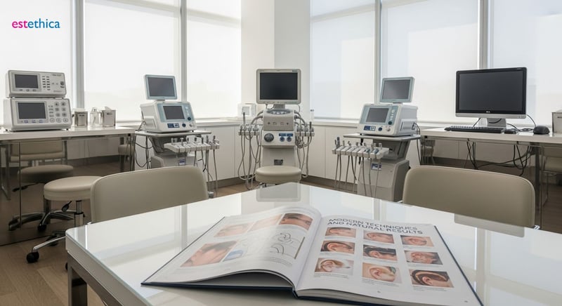 Chirurgie des oreilles décollées: Techniques modernes et résultats naturels