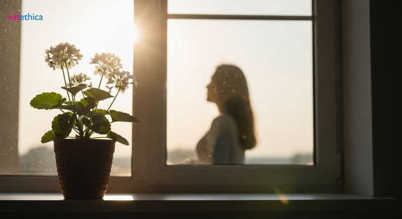 Préparation et récupération après chirurgie des paupières