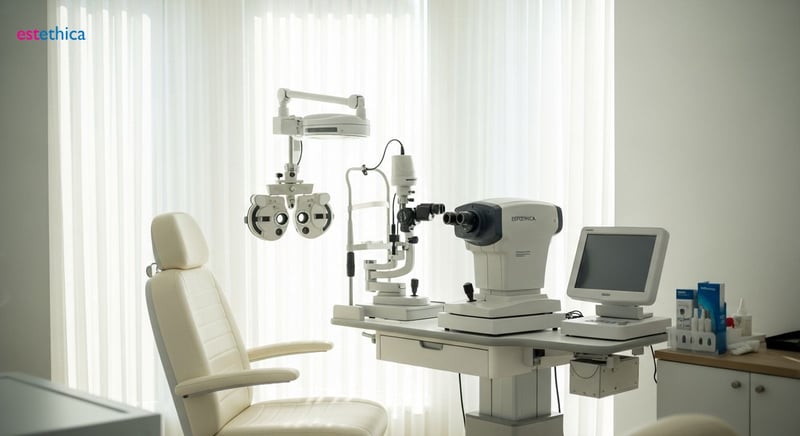 Chirurgie des paupières : blépharoplastie et ses avantages
