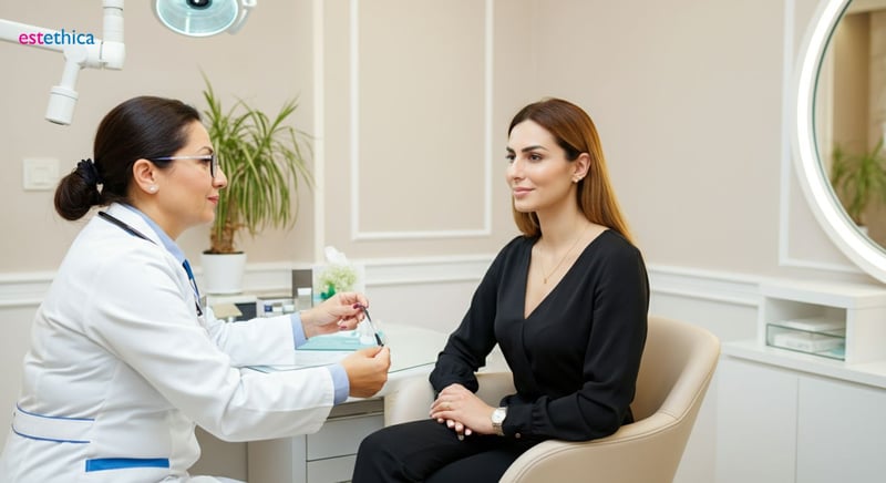 Chirurgie des paupières pour rajeunissement