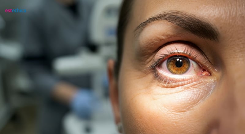 Chirurgie des paupières : Techniques innovantes pour un regard rajeuni