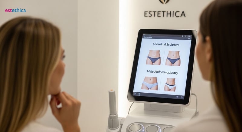 Chirurgie des Six Packs : Abdos sculptés