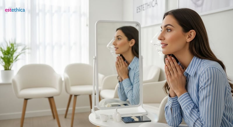 Chirurgie du nez : Bases de la rhinoplastie
