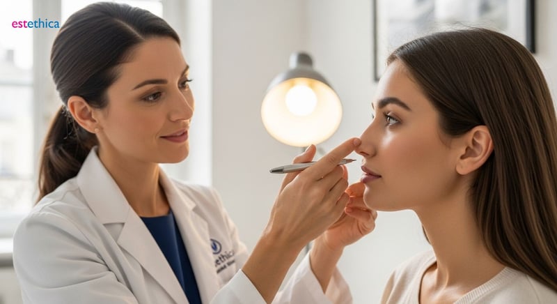 Chirurgie nez: bases et objectifs