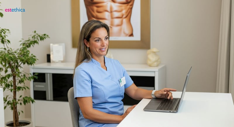 Options de chirurgie esthétique abdominale