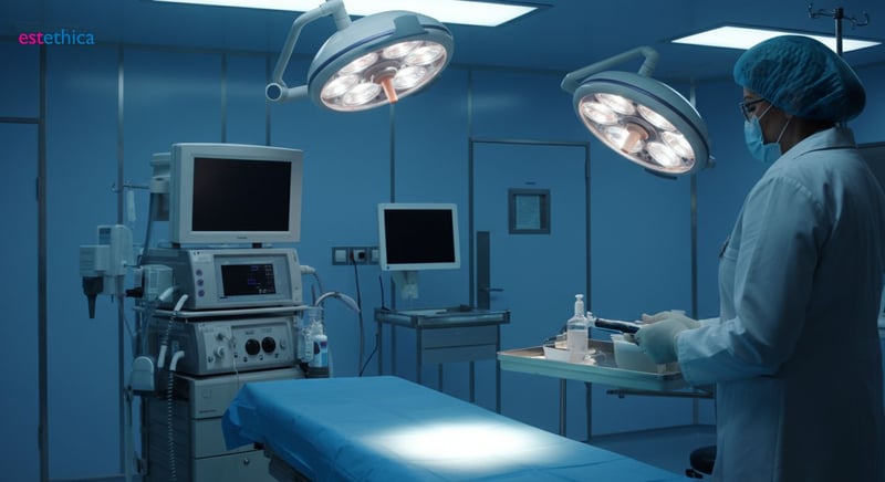 Techniques de liposuccion en chirurgie esthétique