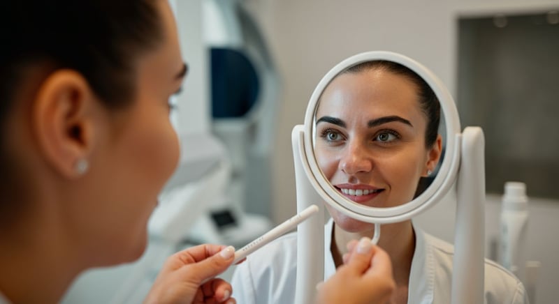 Chirurgie esthétique des lèvres : indications principales