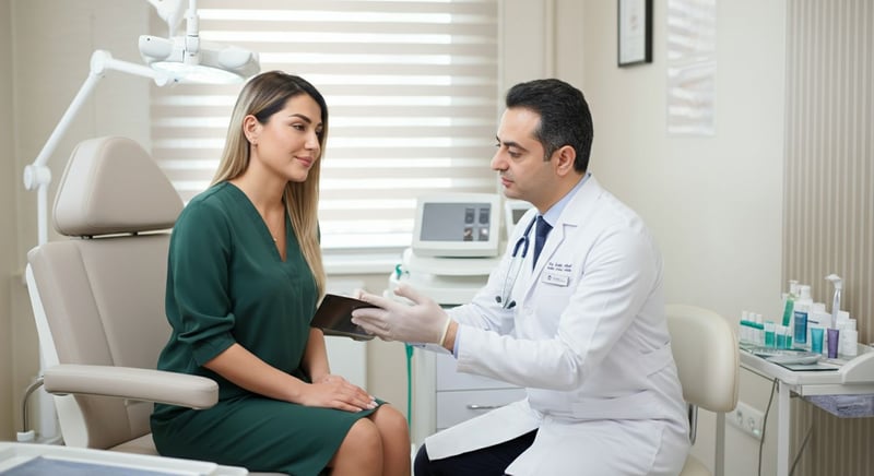 Chirurgie esthétique des lèvres : indications idéales