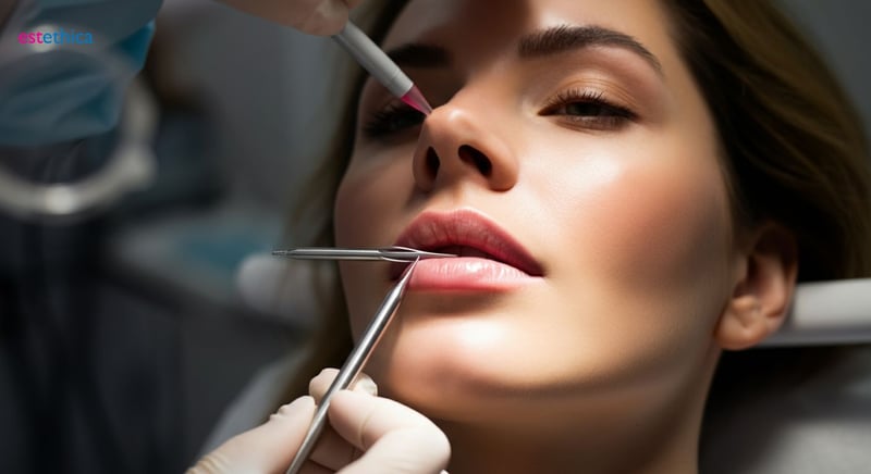 Chirurgie esthétique des lèvres : techniques et avantages expliqués
