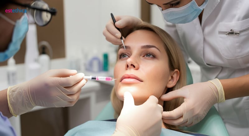 Chirurgie esthétique des lèvres : techniques innovantes pour harmonie faciale