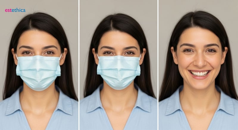 Chirurgie esthétique des oreilles: techniques sans cicatrice