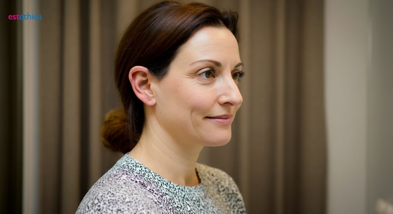 Chirurgie esthétique des oreilles pour corriger les oreilles décollées