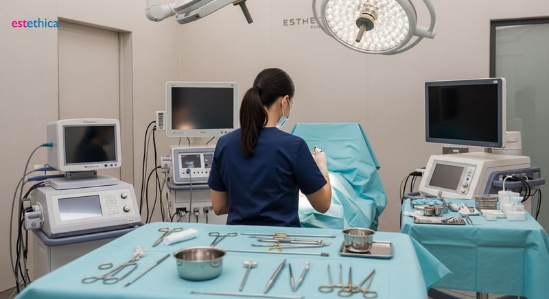 Chirurgie esthétique des seins : techniques innovantes et résultats naturels