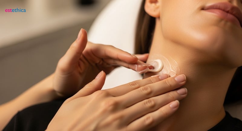 Chirurgie esthétique du cou : techniques modernes expliquées