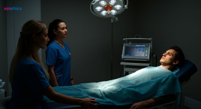 Chirurgie esthétique : zones idéales pour liposuccion