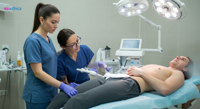 Zones du corps remodelées par liposuccion en chirurgie esthétique