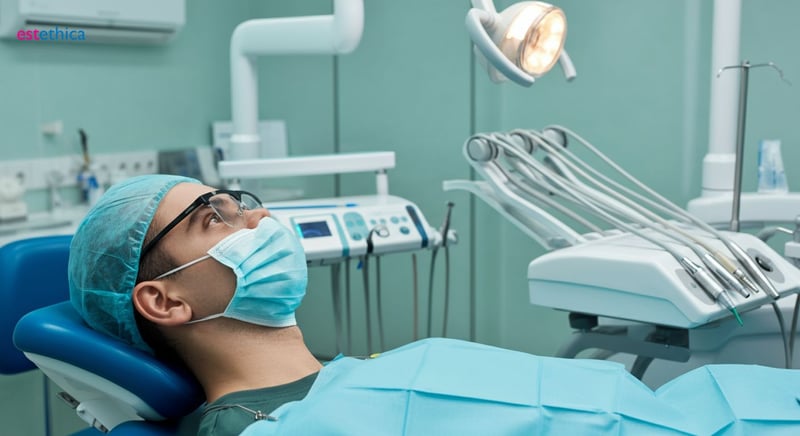 Chirurgie implantaire moderne pour rétablissement rapide