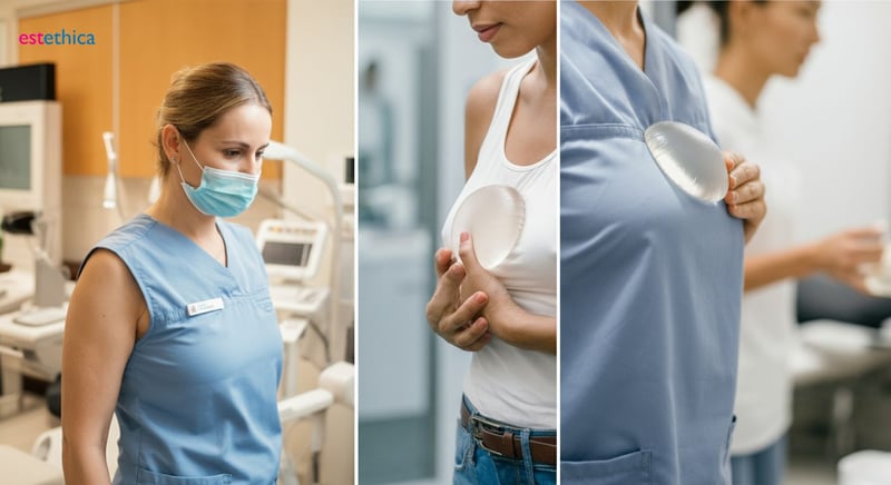 Chirurgie mammaire : étapes clés pour récupération optimale