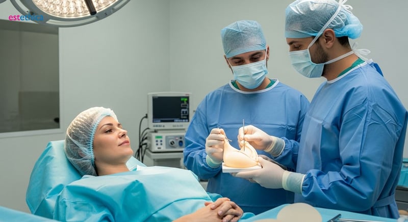 Chirurgie Mammaire: Techniques Innovantes et Résultats Naturels