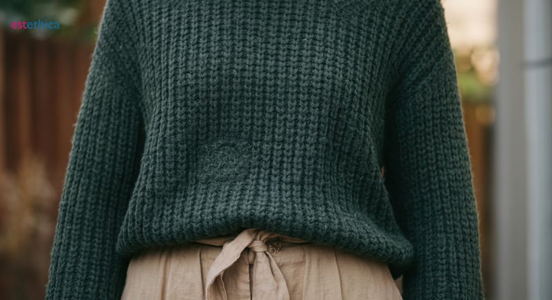 Eco-friendly clothing guide cover image
