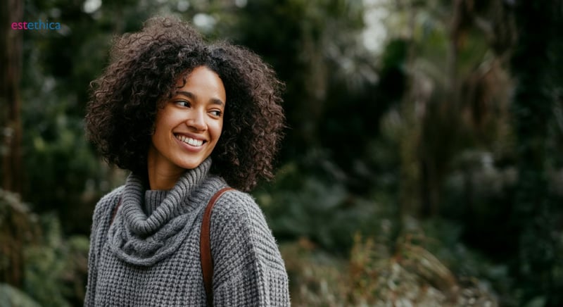 Eco-friendly clothing choices with confidence