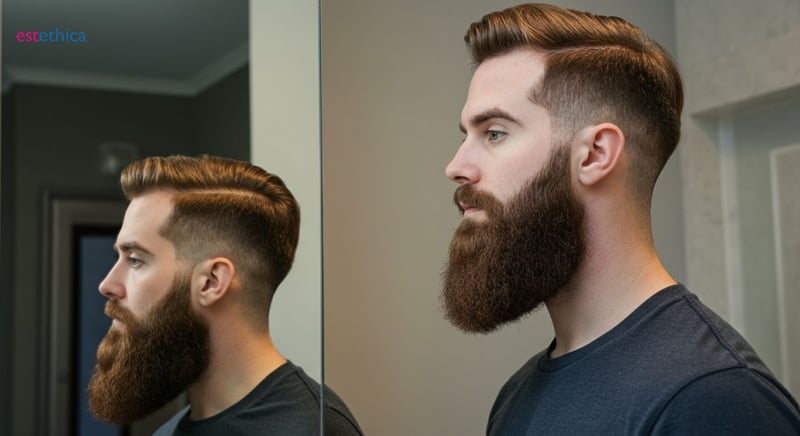Choosing the Best Beard Transplant Surgeons