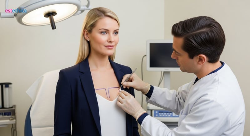 Breast implant options