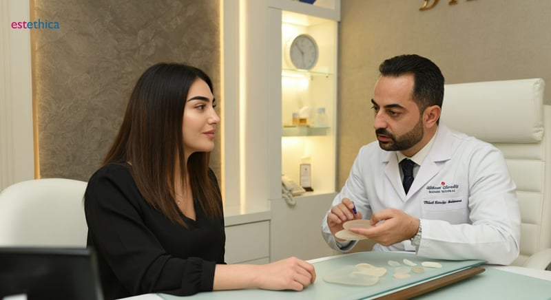 Choosing the Right Breast Implant Types and Sizes