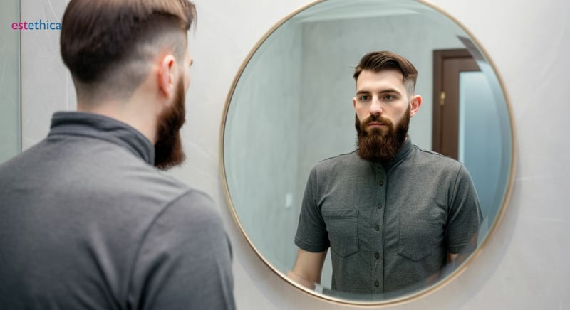 Tips for choosing a clinic for facial hair restoration