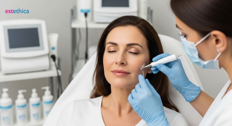 Cuidado de la piel de lujo: Exclusividad y resultados