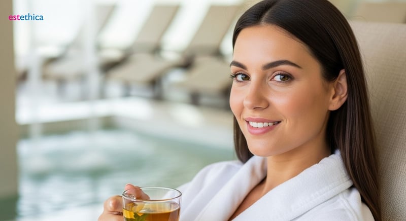 Circuitos de Hidroterapia: Bienestar Acuático