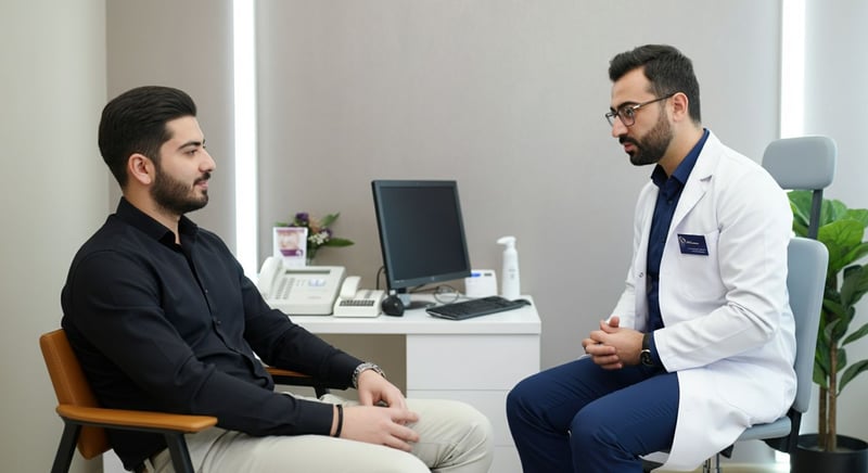 Cirugía de alopecia: técnicas avanzadas